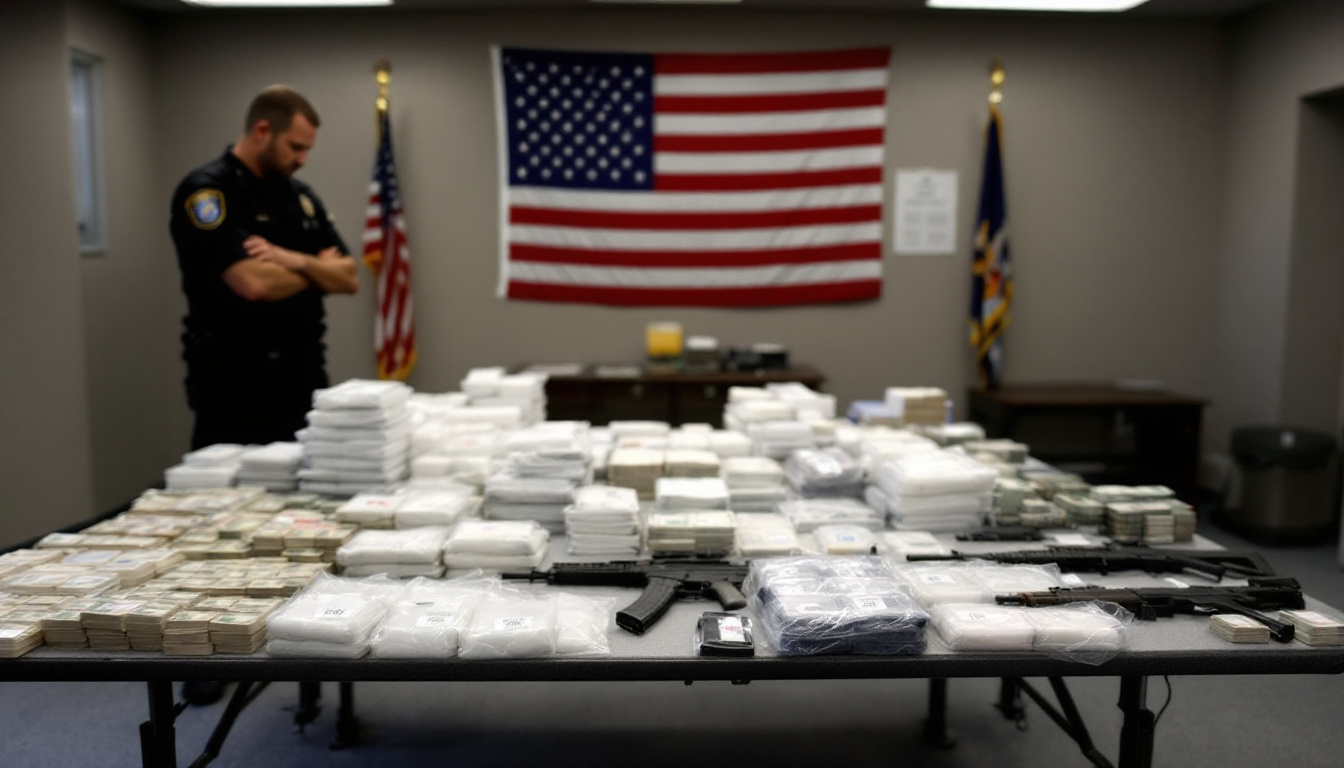 80% of Portland's Arrested Drug Traffickers Were Illegal Aliens — But Sure, the Border Has Nothing to Do With Fentanyl