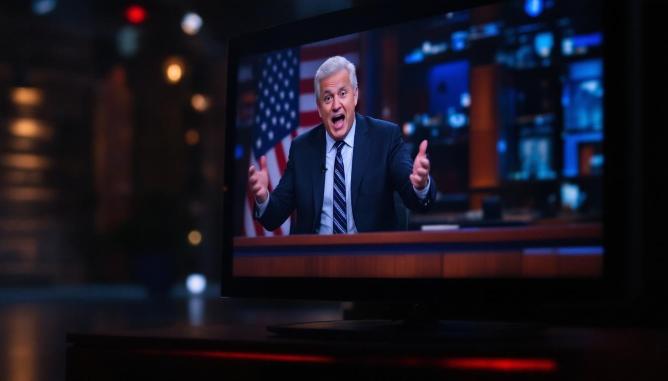 A Comedy Show Host Just Called Clarence Thomas a Racial Slur on National TV — And the ‘Anti-Racism' Crowd Can't Hear You