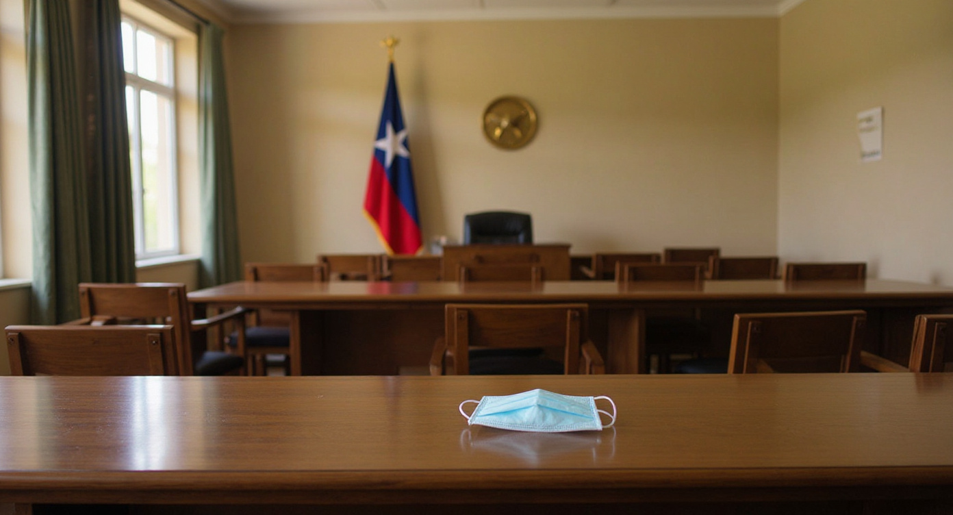 A Dallas Judge Is Still Forcing Mask Mandates in 2026 — The Texas Supreme Court Just Told Her to Knock It Off