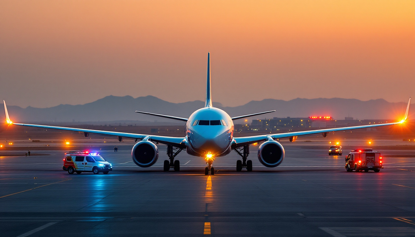 A Plumber Saved 174 Lives at 30,000 Feet — While the Airline Warns Against 'Premature Speculation'