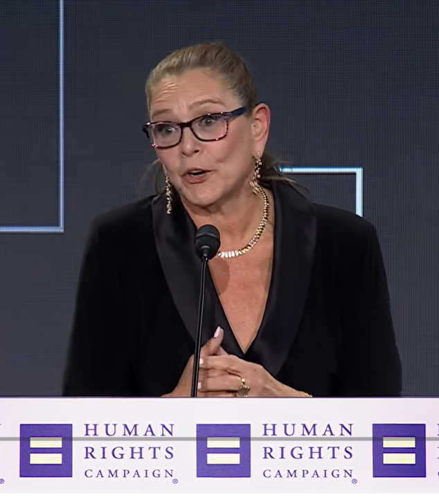 Actress Camryn Manheim Publicly Mourns That Her Son Turned Out Straight