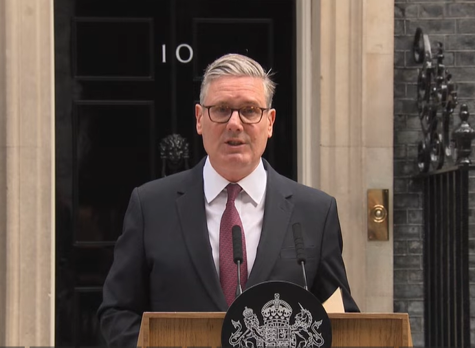 An Entire Country Threw a Party When Their Prime Minister Quit — That's the Left's Legacy