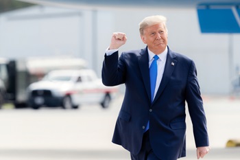 Appeals Court Gives Trump Big Election Win — USPS Can Verify Voters Before Mailing Ballots