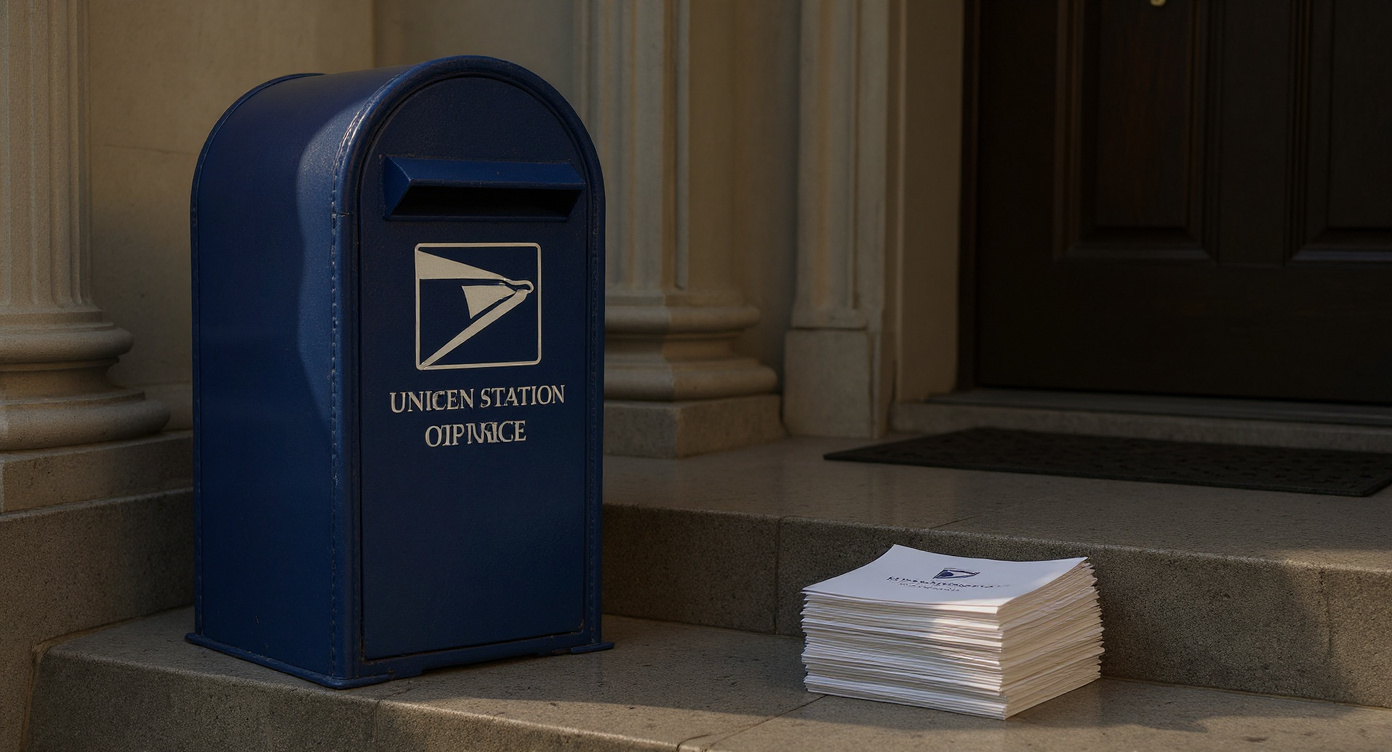 Appeals Court Greenlights Trump's Mail-In Ballot Rule — And California Is Sweating