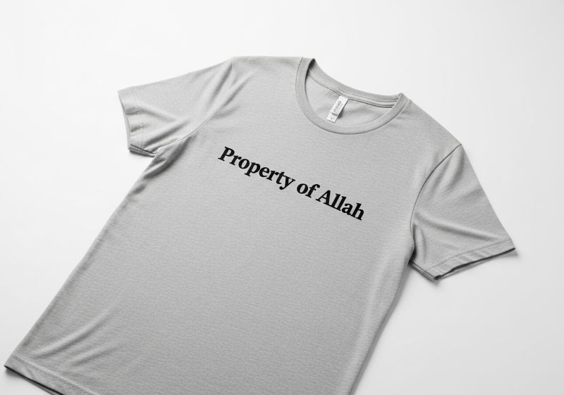 Austin Shooter Was Wearing a “Property of Allah” Hoodie and an Iranian Flag Shirt — But Sure, Let's Talk About “Mental Health”