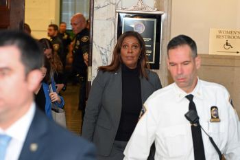 Biden's Own Judge Tosses Letitia James's DOGE Lawsuit