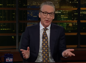 Bill Maher Drops the Hammer on Macklemore's Giant Fake Nose and Even Bigger Fake Conscience