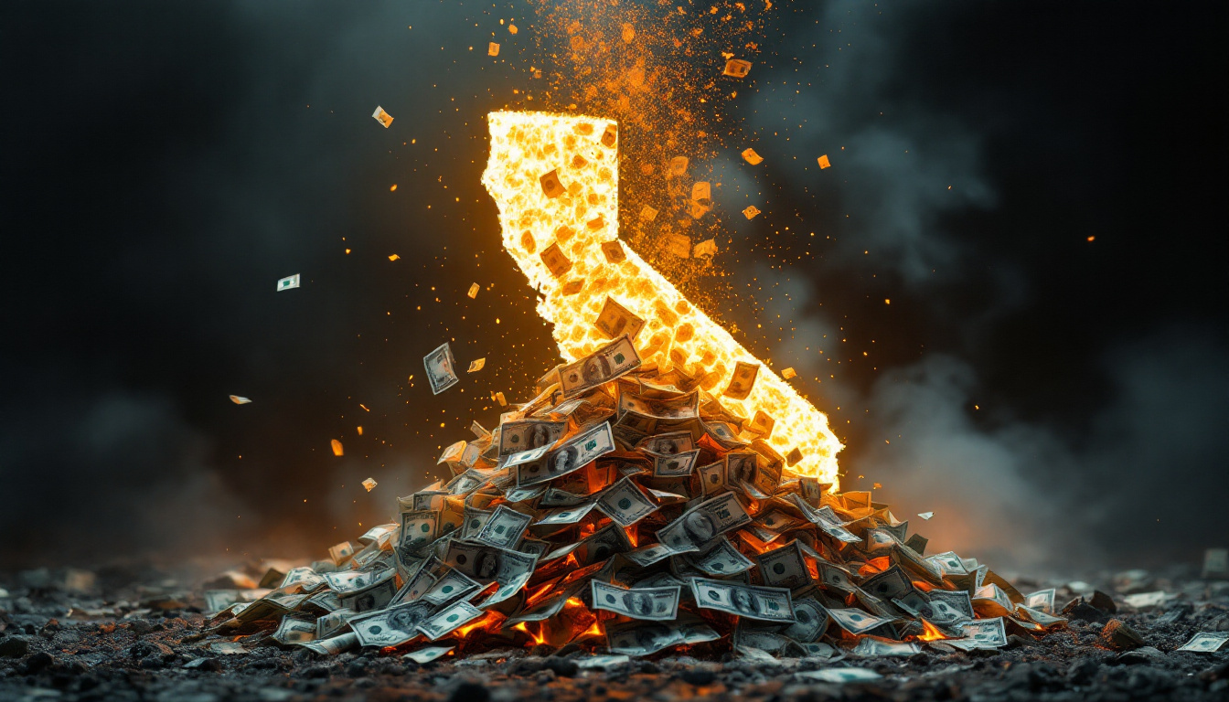 Billionaire Tom Steyer Burns $195 Million on California Governor's Race — Still Can't Crack the Top Two
