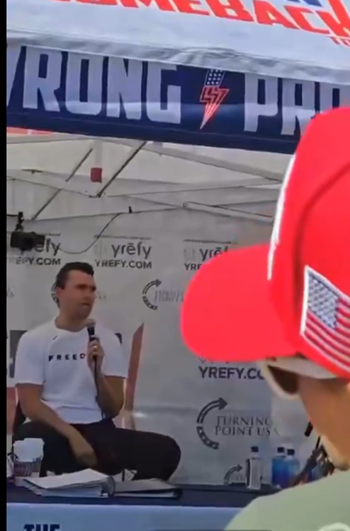 Carnegie Mellon Professor Celebrated Charlie Kirk's Death, Told White Men to 'Die First' — And She Still Has a Job