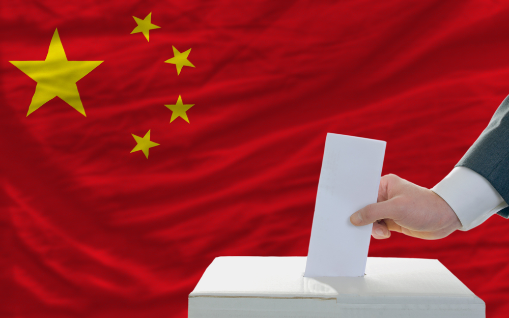 China Stole 220 Million Voter Files and Ran a Shadow Government — But Sure, Russia Was the Problem
