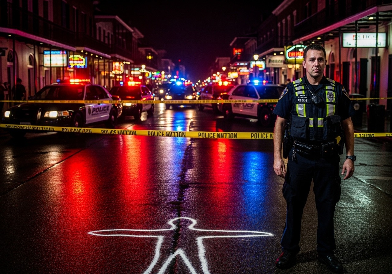 The Deadliest Cities in America—Notice Who’s Actually in Charge