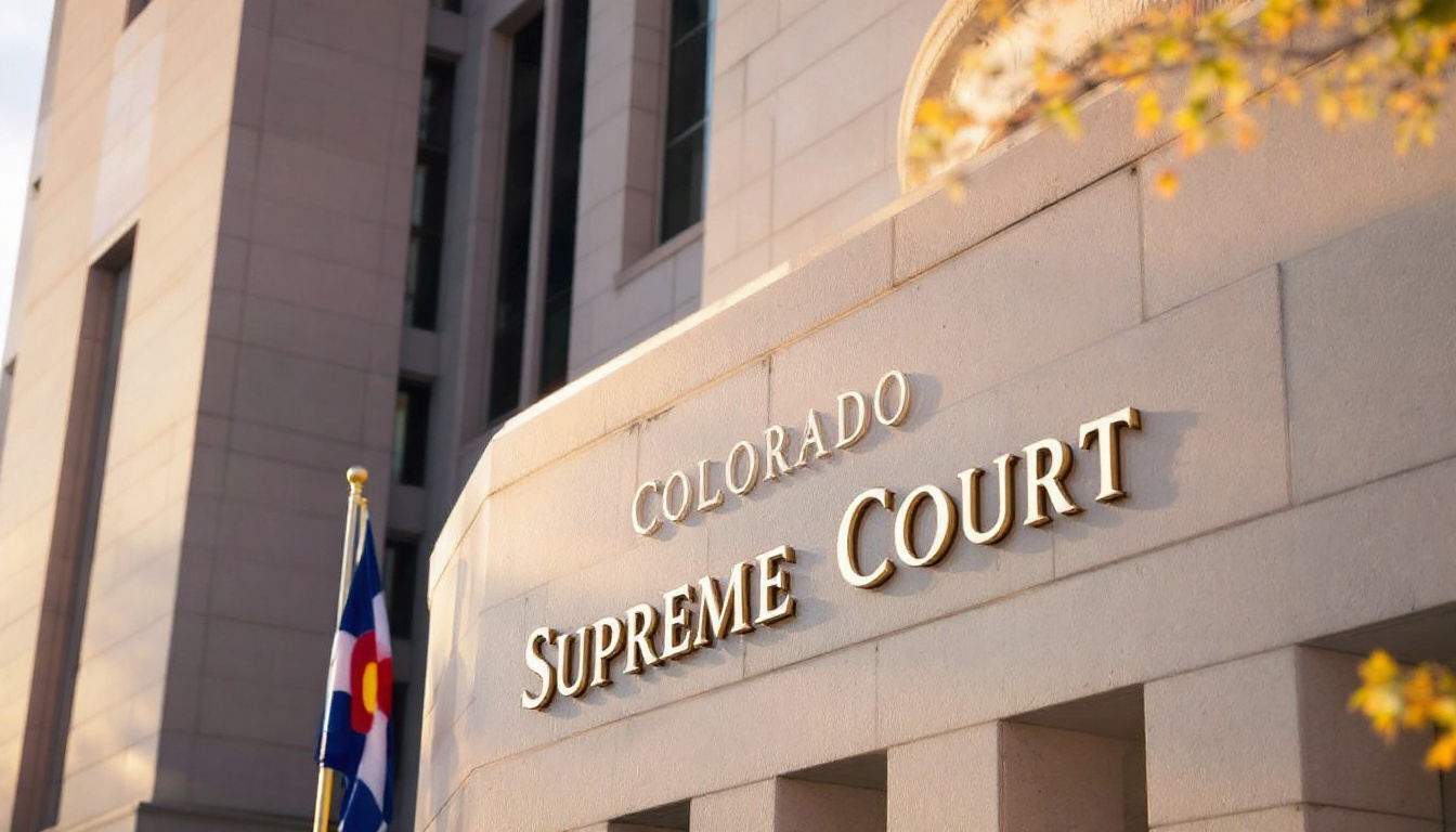 Colorado Supreme Court Nukes Democrats' Plan to Gerrymander Three Congressional Seats