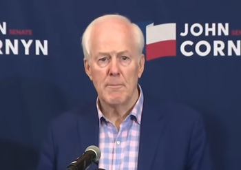 Cornyn Can Update His LinkedIn — Paxton Just Sent a Texas-Sized Message to Washington