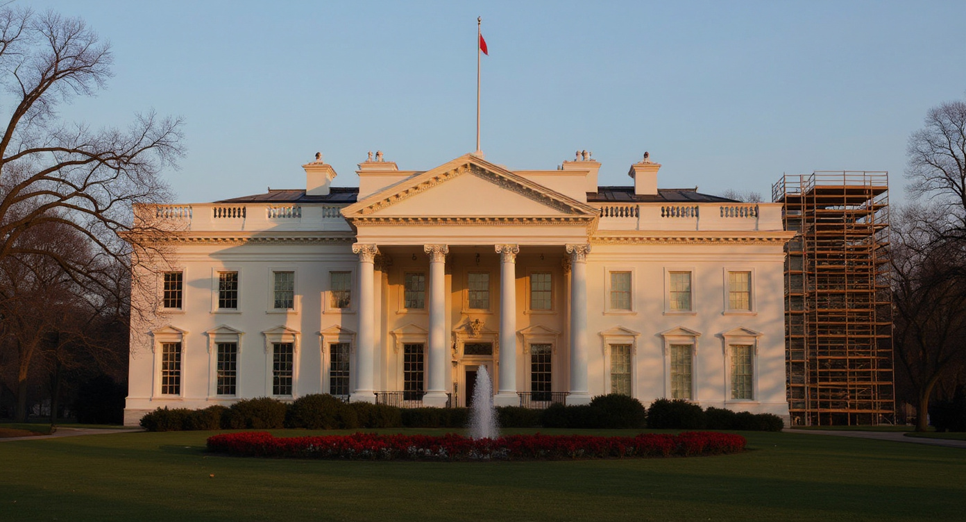 D.C. Court Tells Trump He Can't Secure His Own House — He's Taking It to the Supreme Court