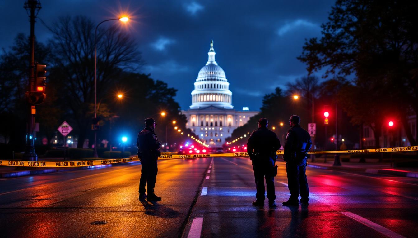 DC's Democrat Mayor Declares an Emergency Over Teen Crime, Institutes Juvenile Curfew