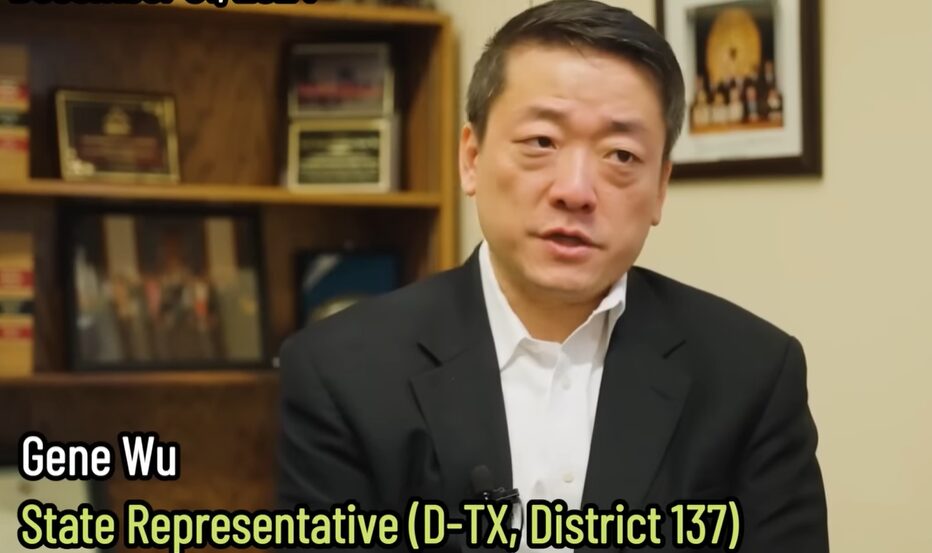 Democrat's Call for a Takeover of America by ‘Non-Whites' Sparks Outrage