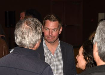 As Eric Swalwell Runs for Governor, His Past Violent Sex Poems and Advocacy to Release Cop Killers May Hinder His Chances