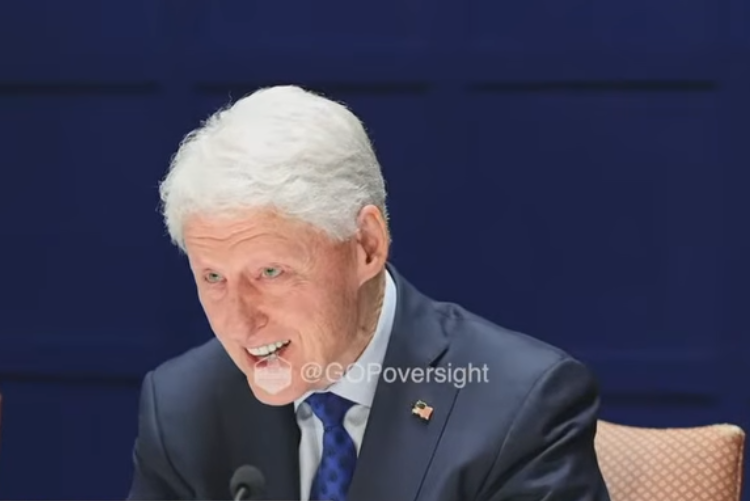 Even Bill Clinton Can See the Socialists Are Sinking the Ship