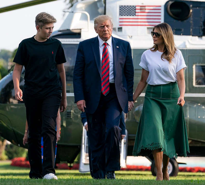 Even Democrats are Calling the FBI's Trump Family Surveillance 'Nixonian'