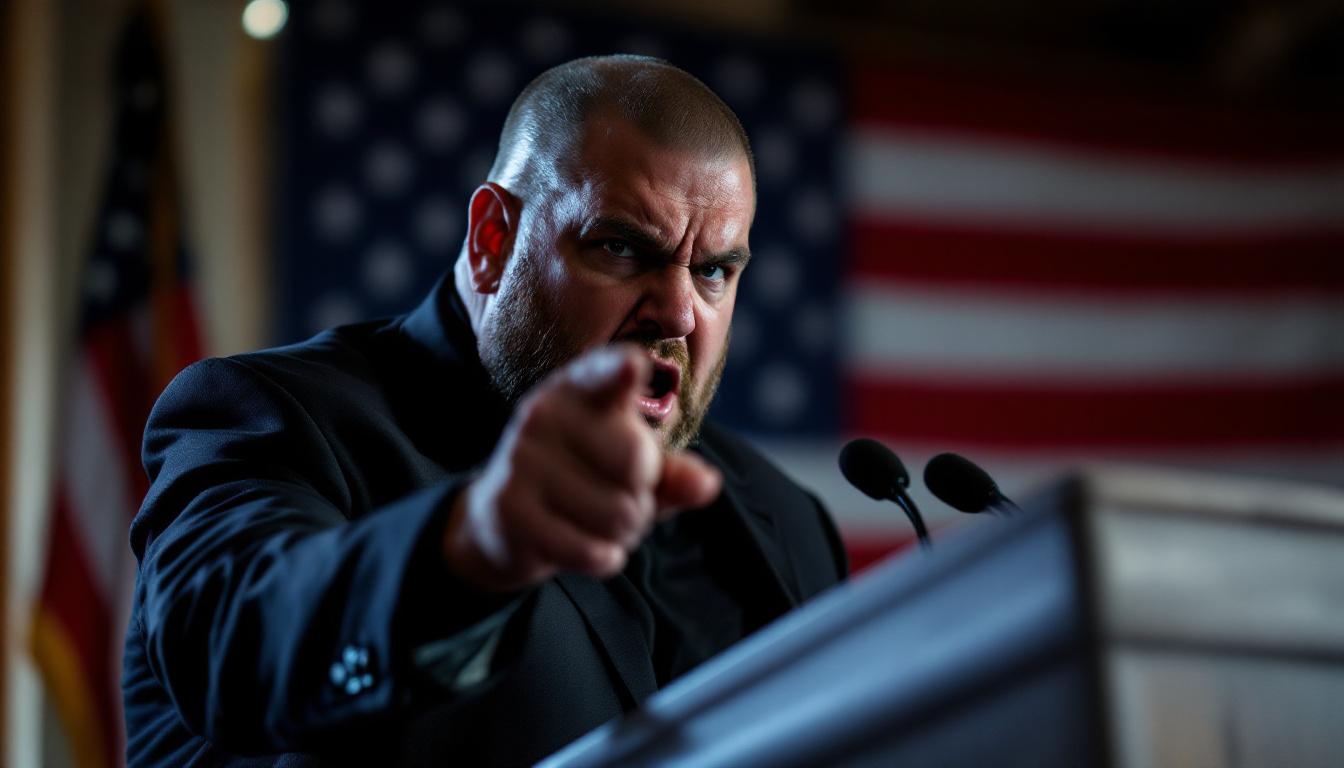 Even Fetterman Gets It — A Democrat Senator Just Accused His Own Party of Rooting for Iran and Honestly He's Not Wrong