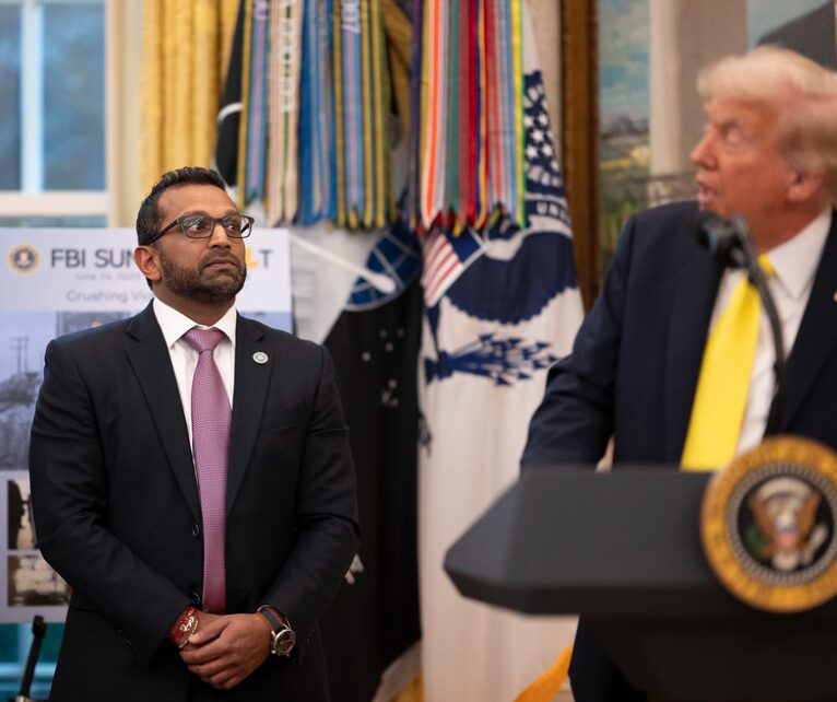 Biden’s FBI Secretly Subpoenaed Trump Allies — Kash Patel Fires Them All 