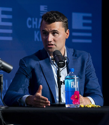 Georgetown Students Plan 'Charlie Kirk Lookalike Contest' to Mock His Assassination — 2,200 of Them Thought It Was Hilarious