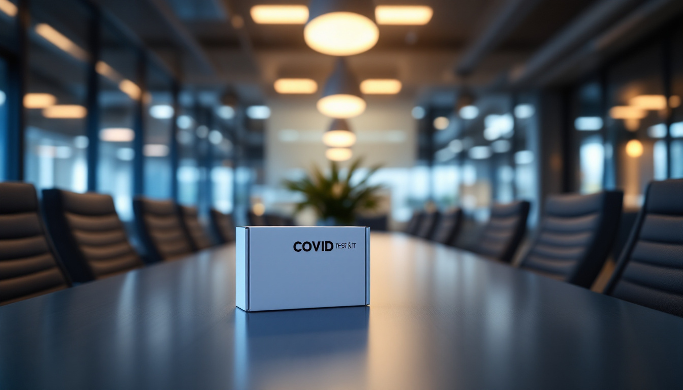 Half a Billion in Fake COVID Tests — Fast Lab COO Finally Cops a Plea
