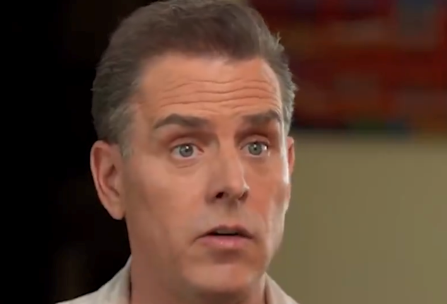 Hunter Biden Brags Burisma Paid Him $50K a Month Even While He Was a Crack Addict — and Thinks That Helps His Case