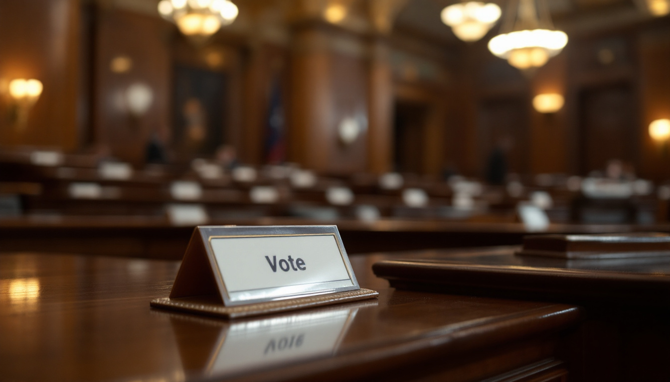 Iowa Democrat Campaigned on 'Strong Work Ethic,' Then Missed More Than Half Her Votes