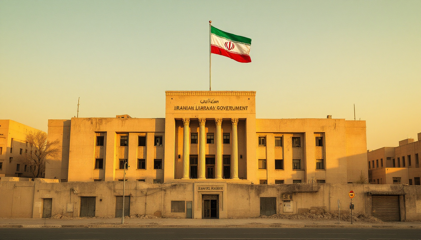 Iran's Own Leaders Admit They're Losing — Ask Permission to Pretend They Won