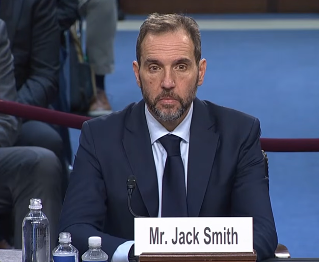 Jack Smith Pulled Bank Records on Nearly 5,000 Americans Who Donated a Dollar to Trump