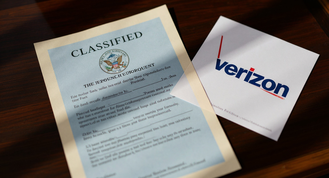 Jack Smith's Secret 'Arctic Frost' Op Spied on Republican Senators — and Verizon Conveniently 'Forgot' to Mention It