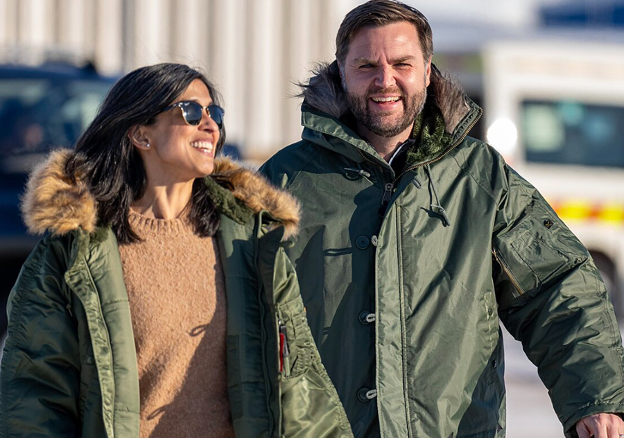 JD and Usha Vance Are Expecting Baby Number Four — And the Story Behind It Will Hit You Right in the Chest
