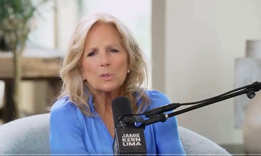 Jill Biden Floats 'Drugged Before the Debate' Theory Rather Than Admit What 50 Million People Watched Happen