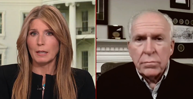 John Brennan Just Admitted the Deep State Is Real — On Camera — And Acted Like It Was a Good Thing