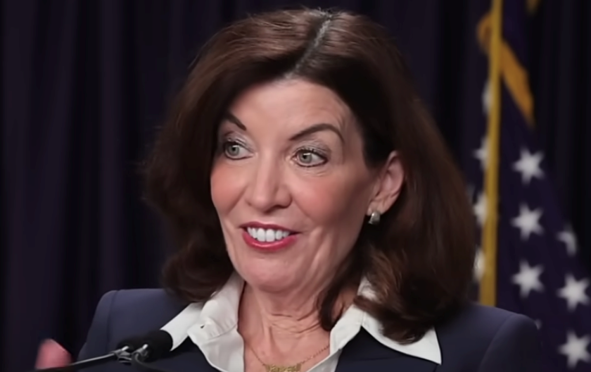 Judge Tells NY to Sit Down And Be Quiet, Hands Trump Admin Big Immigration Win