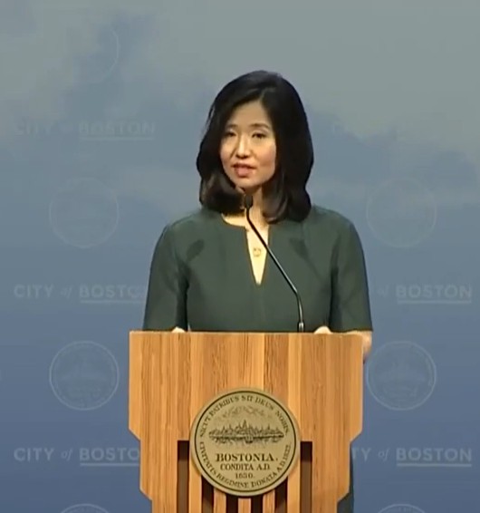 Left-Wing Mayor Builds an Enemies List of Boston Citizens Who Helped ICE Agents Rid City of Illegals