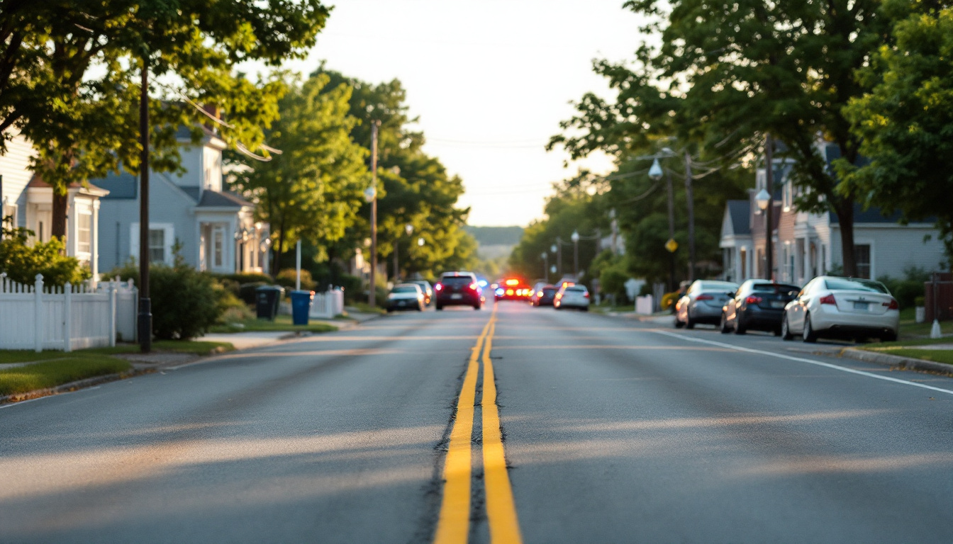 Man Tries to Ram ICE Agents in Maine — Agents Respond Exactly How You'd Expect