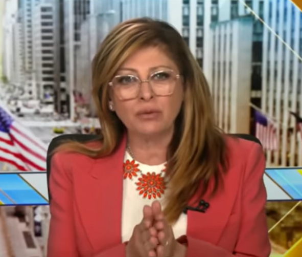 Maria Bartiromo Reportedly in Talks With CBS News Less Than a Week After Fox Exit