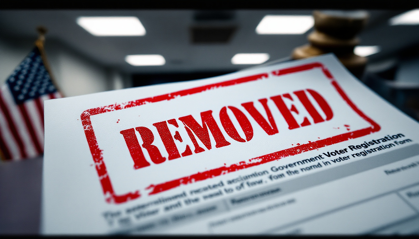 Maryland Finally Removes Criminal Illegal Alien From Voter Rolls — Two Years After He Was Caught