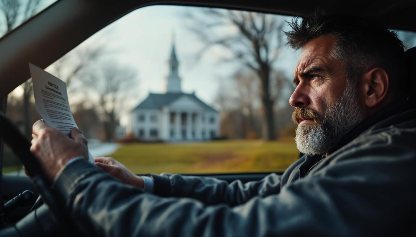 Massachusetts Democrats Want to Tell You How Much You're Allowed to Drive Your Own Car — And Yes, They're Dead Serious