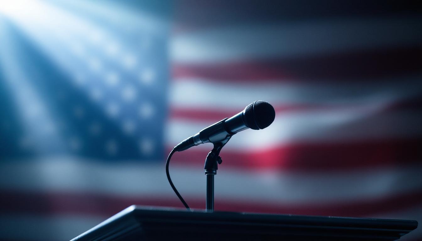 Michigan Democrat Senate Candidate Just Attacked the Vice President's Children by Their Skin Color — Imagine If a Republican Did This