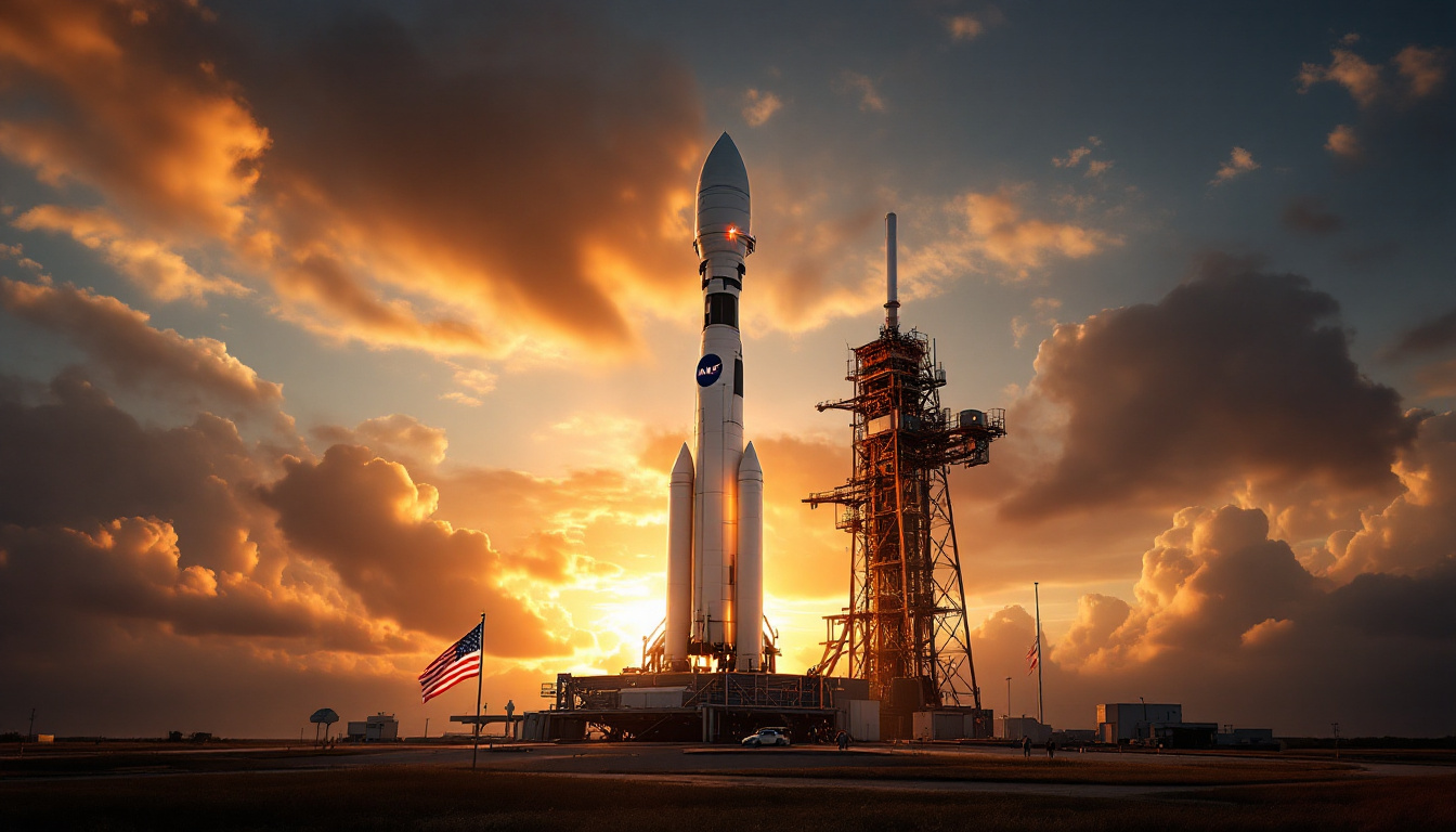 NASA's Isaacman Drops the Hammer: We're in a Space Race With China and This Time They Can Actually Win