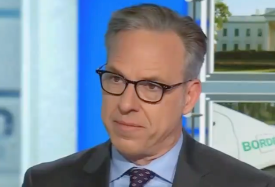 New Jersey Just Found 6,600 Non-Citizens on Its Voter Rolls — Jake Tapper Hardest Hit