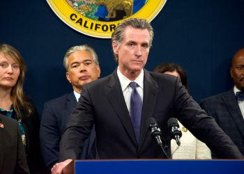 Newsom Releases Tax Returns to Prove He's Transparent — Then Only Lets His Friends Read Them