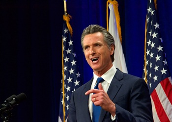 Newsom Will Tax 100% of Federal Aid From His Own Citizens — Because Trump Signed the Check