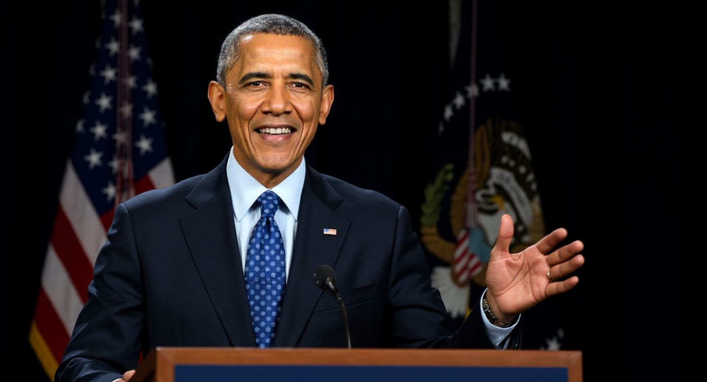 Obama Raises $13.6 Million for Democrats