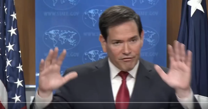 Rubio Tells Democrat Senator to Her Face: 'You're Just Making Stuff Up' — And It Was Beautiful