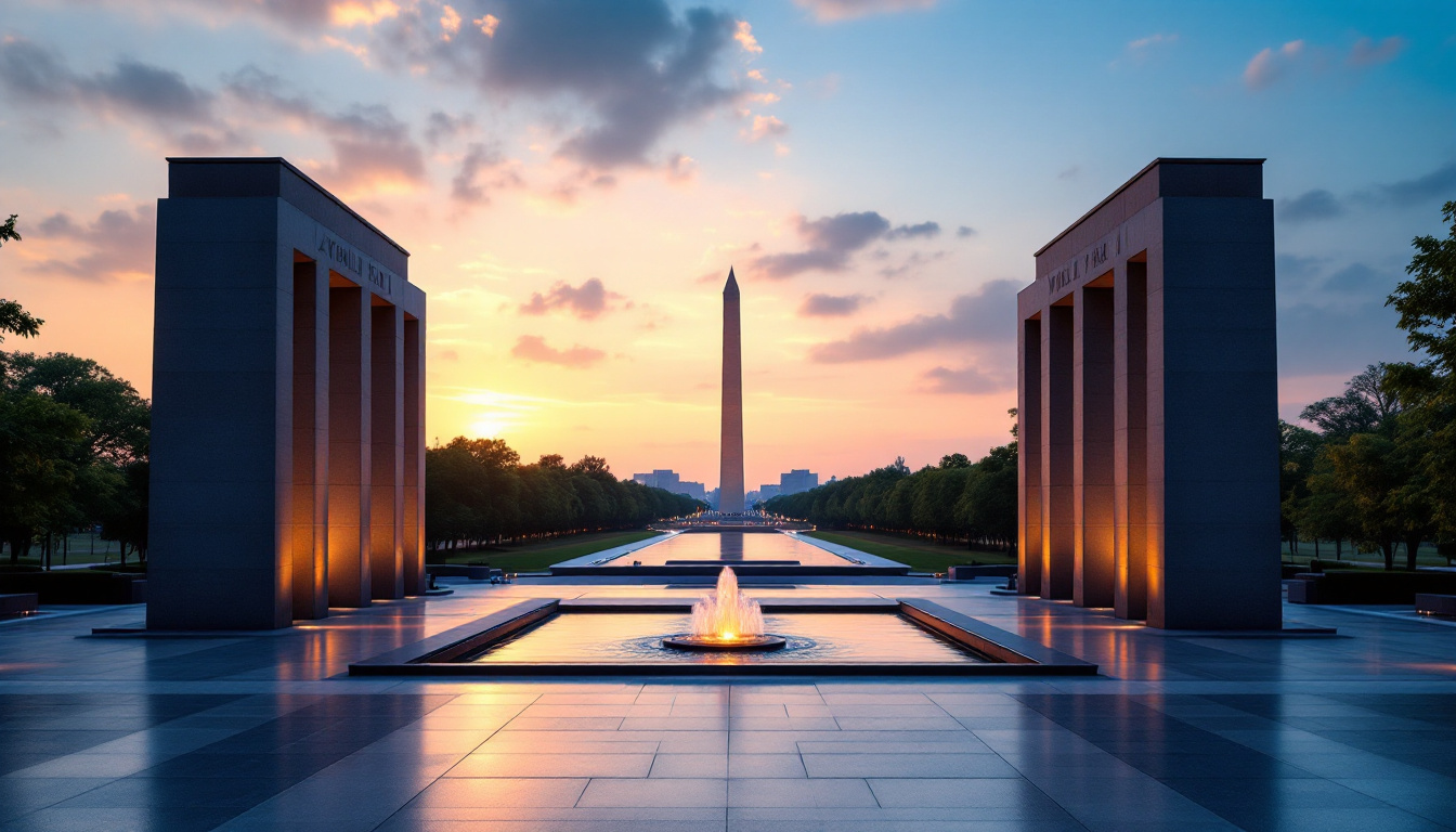 She Spray-Painted a WWII Memorial, Livestreamed It, and a Federal Judge Let Her Walk Without Paying a Dime