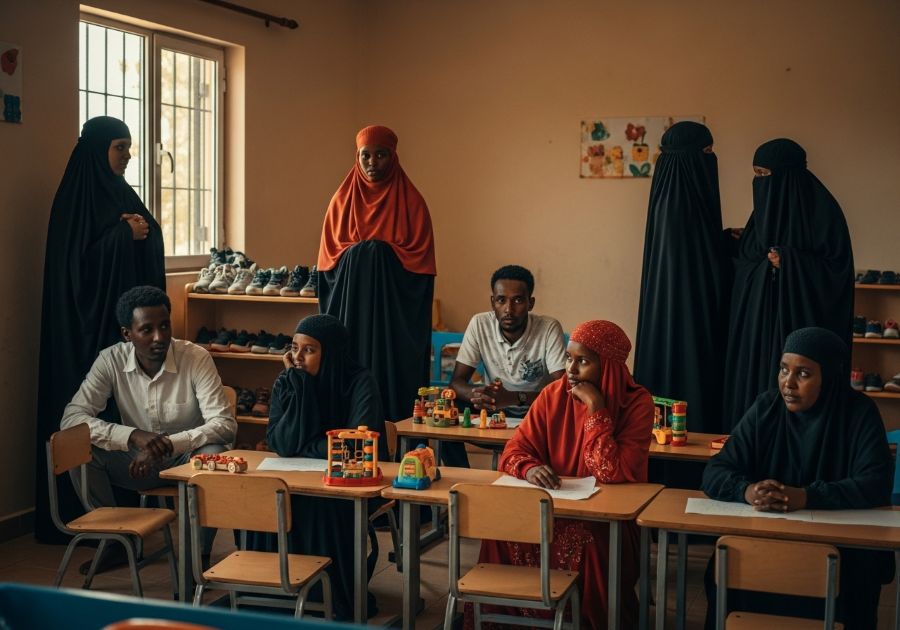 Somali Fraud Has Americans Wondering if They Should Just Stop Paying Taxes